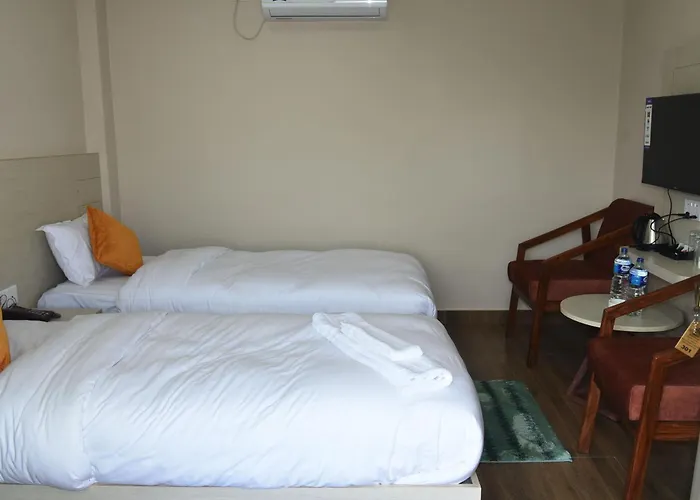 Nagarjun Palace カトマンズ