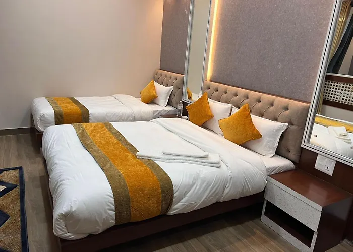 ホテル Nagarjun Palace 2*