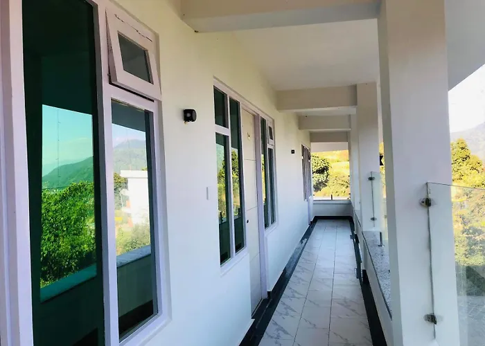 ホテル Nagarjun Palace カトマンズ