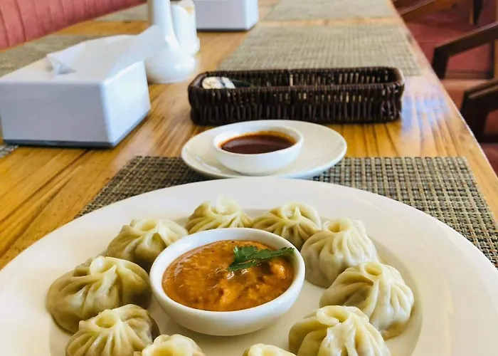 Nagarjun Palace ホテル カトマンズ