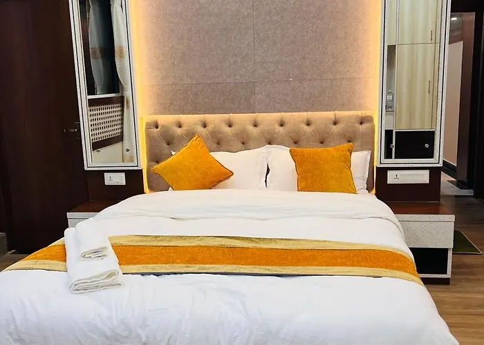 Nagarjun Palace ホテル