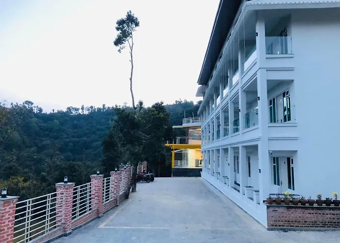 Nagarjun Palace