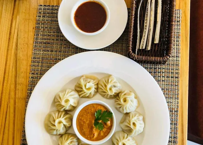 Nagarjun Palace ホテル 2*
