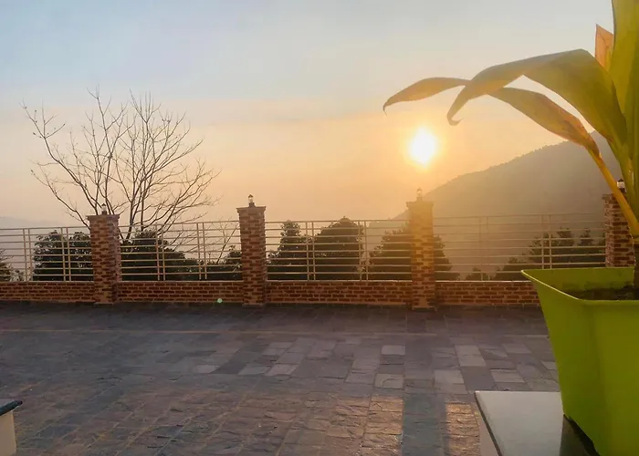 Nagarjun Palace ホテル