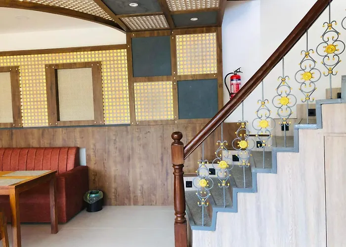 ホテル Nagarjun Palace 2*