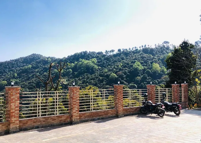 Nagarjun Palace