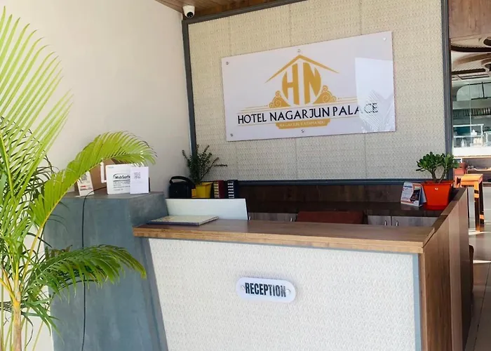 Nagarjun Palace 2*