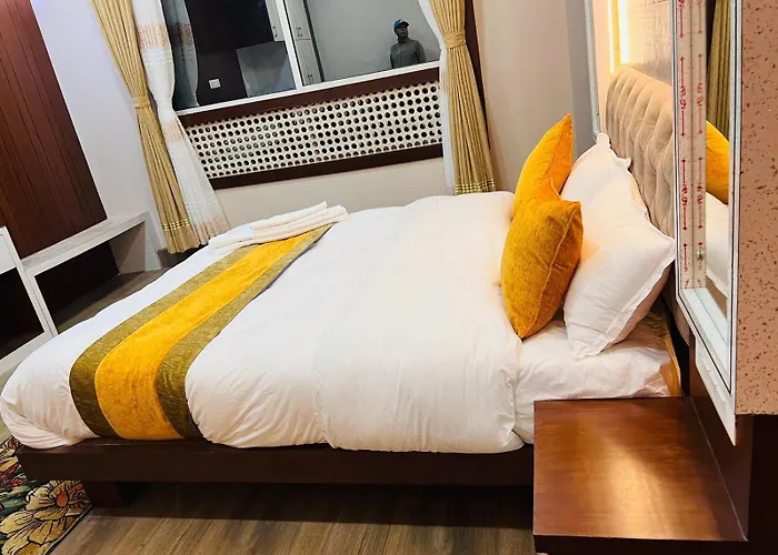 Nagarjun Palace カトマンズ