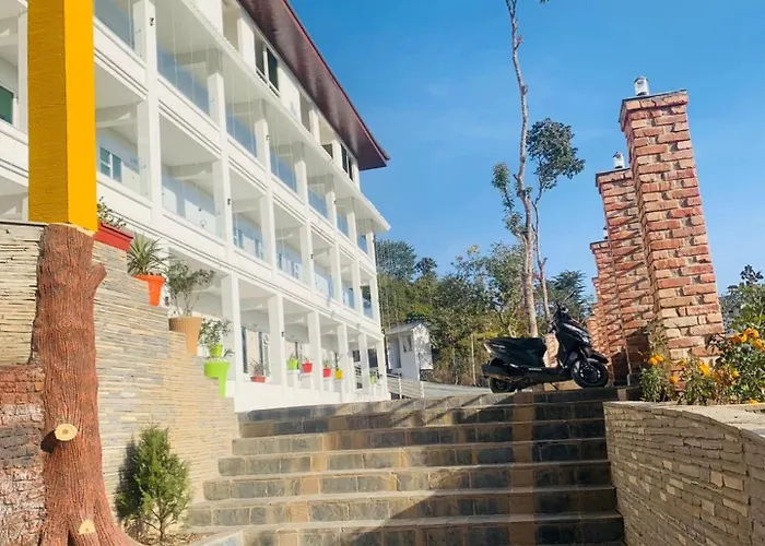 Nagarjun Palace ホテル