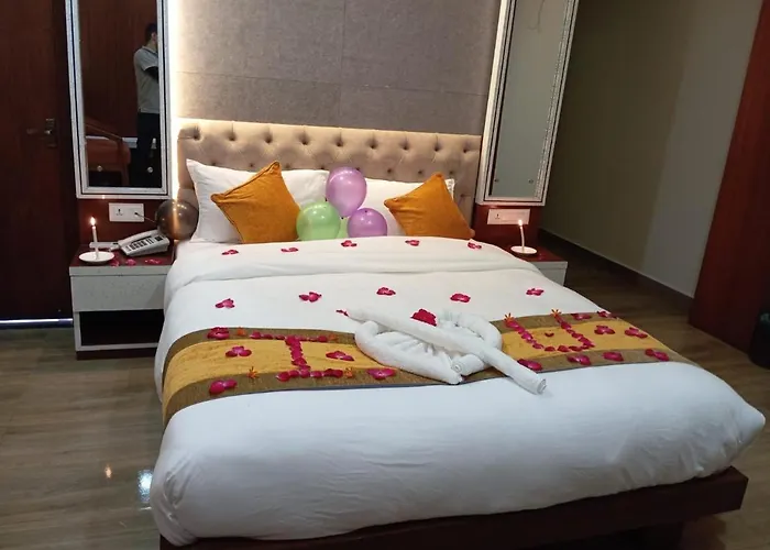 Nagarjun Palace 2* カトマンズ