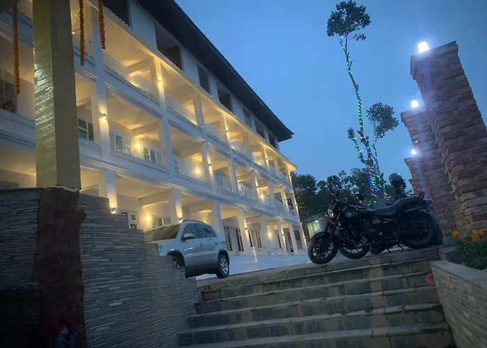 Nagarjun Palace ホテル