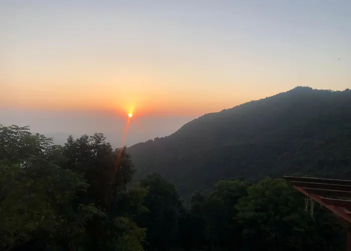 ホテル Nagarjun Palace